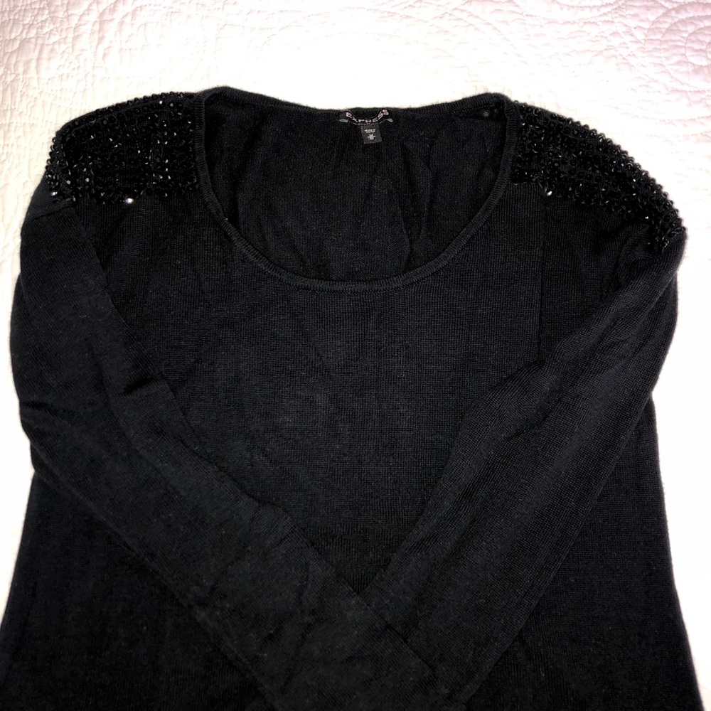 Express Sweater 💋✨